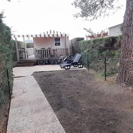 לס מתה Mobil'Home - Camping **** Les Charmettes מראה חיצוני תמונה